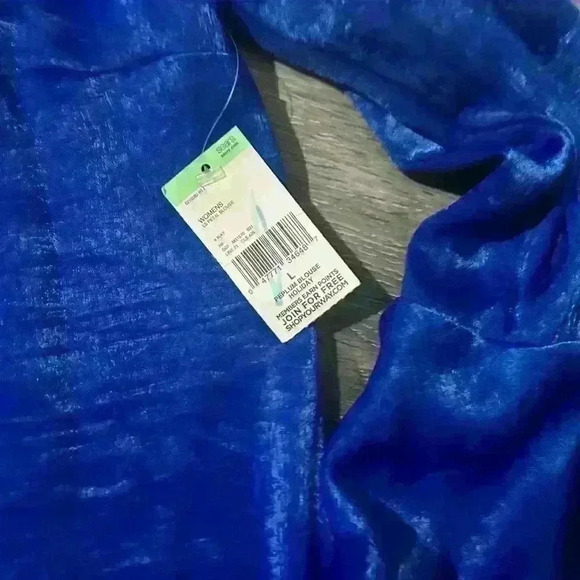 Peplum blouse Holiday - Picture 6 of 6